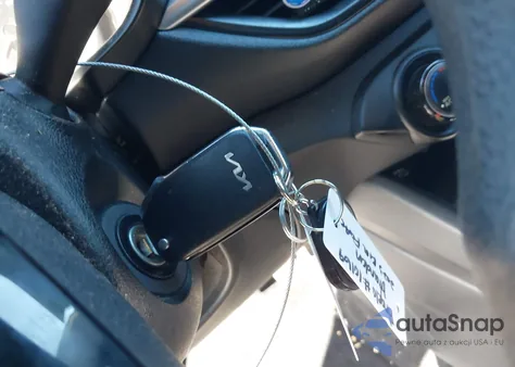 2023 Kia Forte Lxs from USA, damaged, VIN 3KPF24AD0PE515885